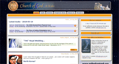Desktop Screenshot of cogiw.org